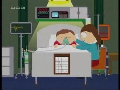 Poster episodio South Park 6x15