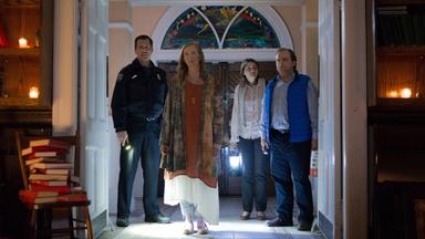 Poster episodio La Niebla 1x8