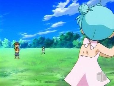 Poster episodio Bakugan: La Batalla 1x32