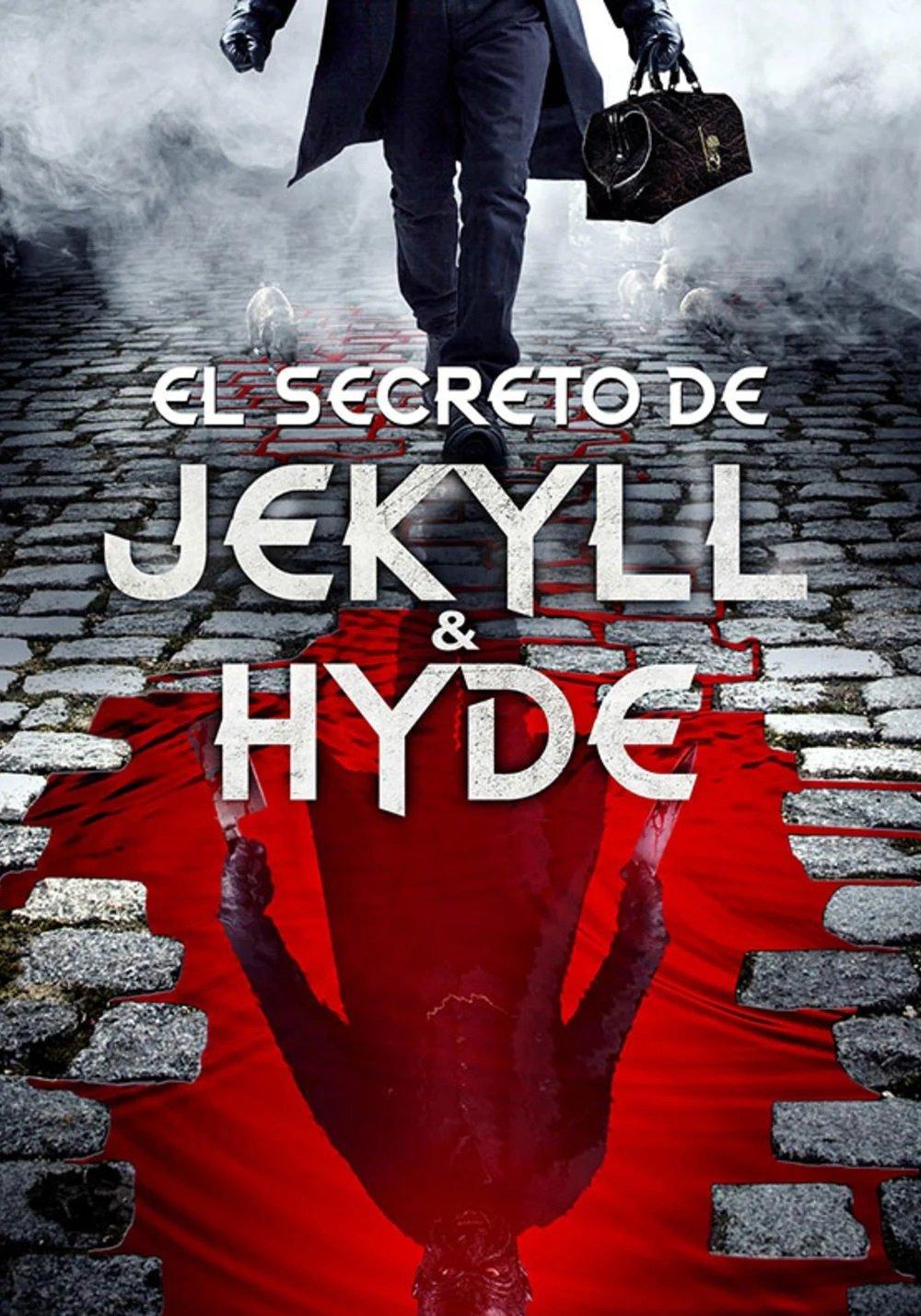 Poster El Secreto de Jekyll & Hyde