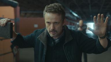 Poster episodio El agente nocturno 3x5