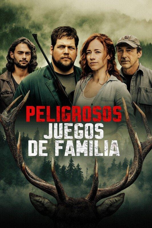 Poster Peligrosos juegos de familia