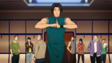 Poster episodio The God of High School 1x2