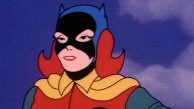 Poster episodio Las aventuras de Batman 1x16