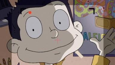 Poster episodio Rugrats Crecidos 1x9