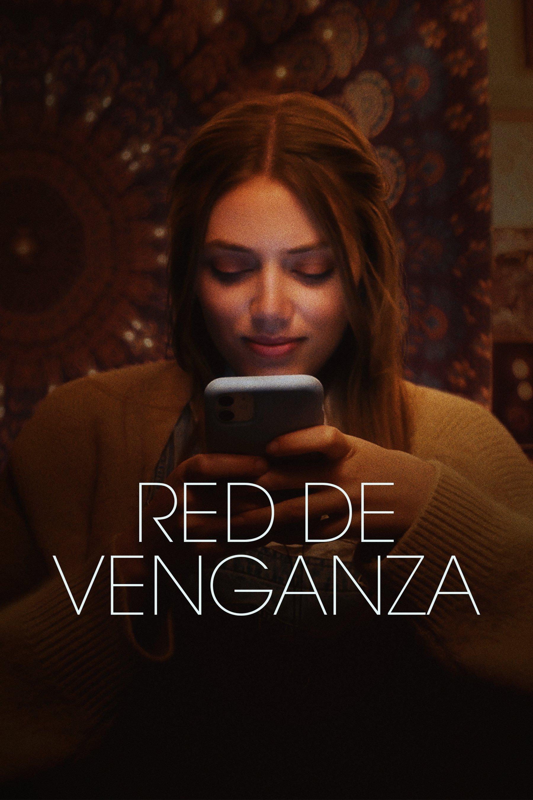 Poster Red de venganza