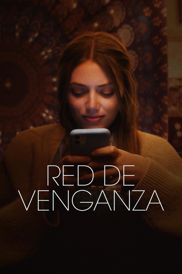 Poster Red de venganza