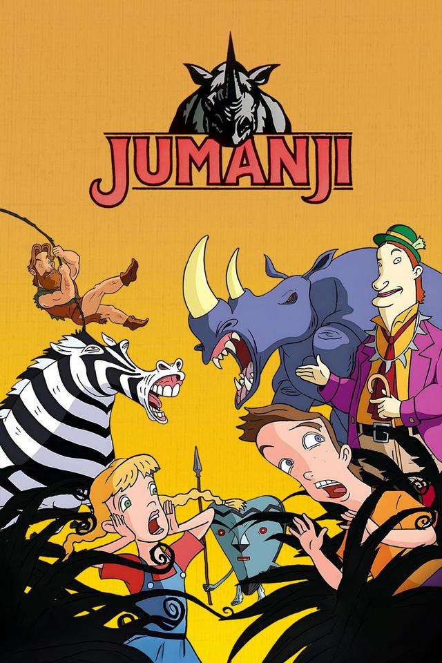 Poster Jumanji