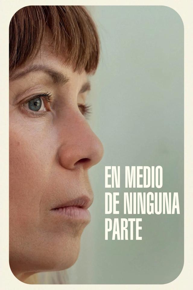 Poster En medio de ninguna parte