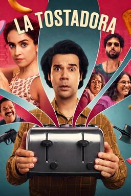 Poster La tostadora