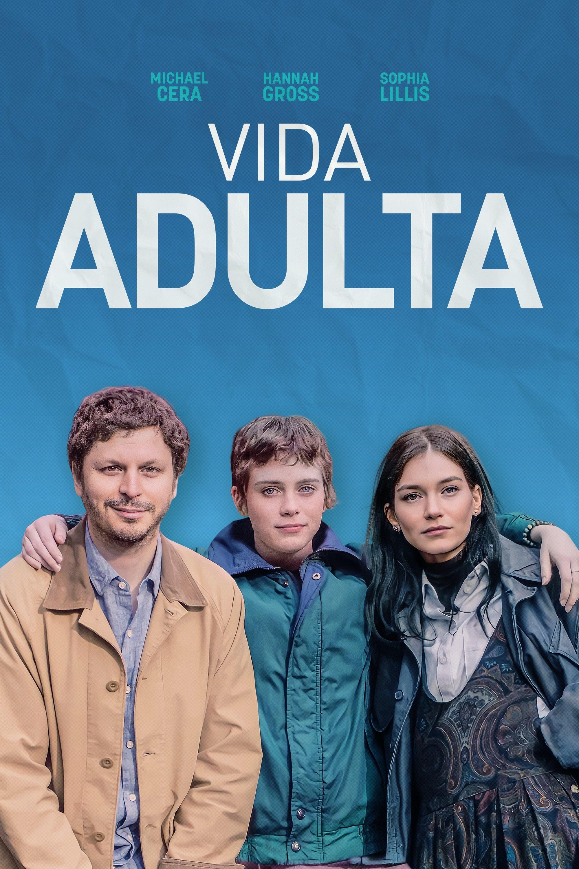 Poster Vida Adulta