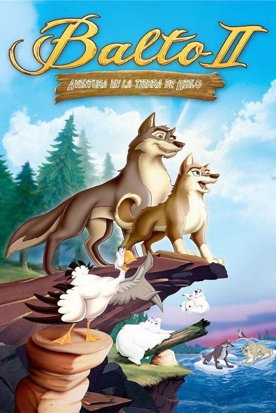 Poster Balto 2: En busca de tus raíces
