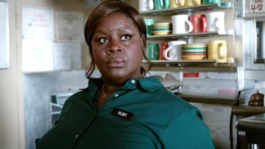 Poster episodio Chicas Buenas 1x4