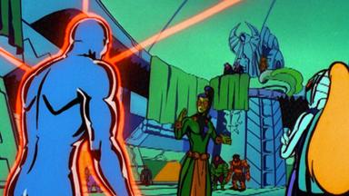 Poster episodio Silver Surfer 1x10