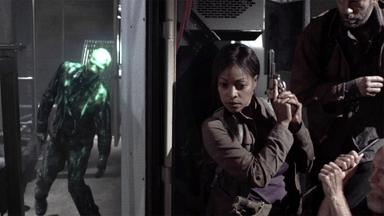 Poster episodio Z Nation 1x10