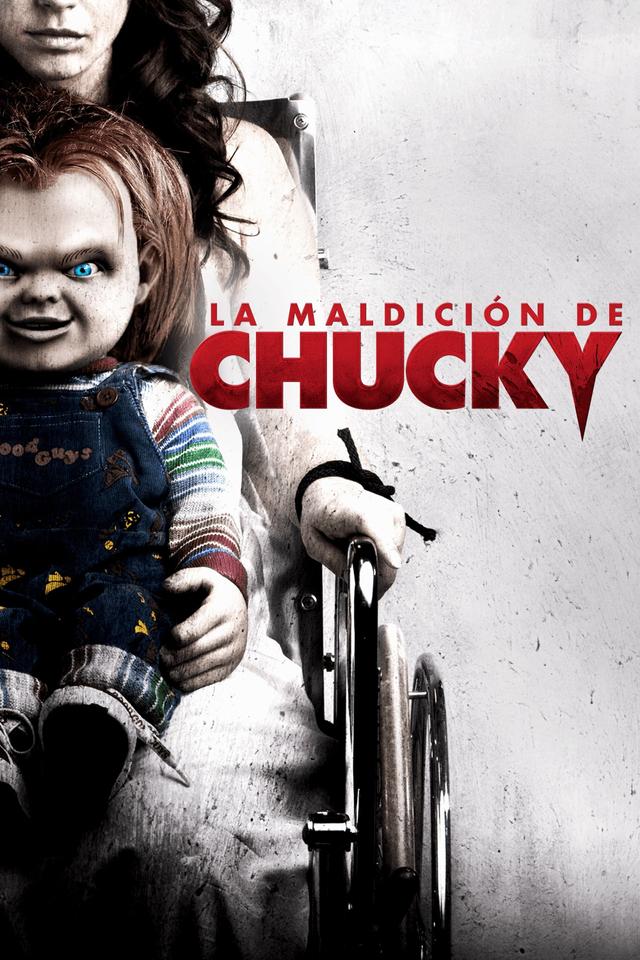 Poster La maldición de Chucky