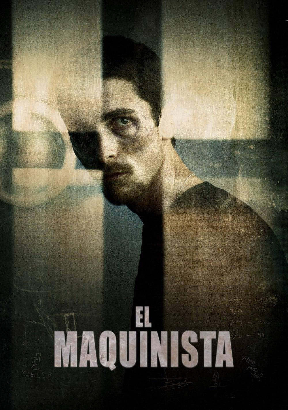Poster El Maquinista
