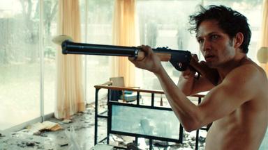 Poster episodio Diablo Guardián 1x4