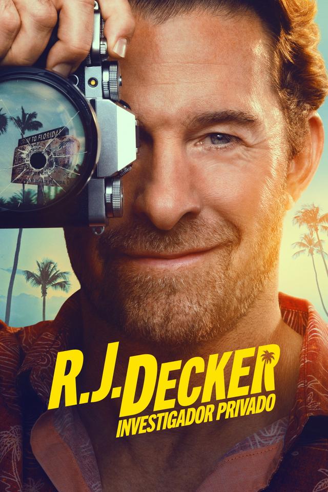 Poster R.J. Decker