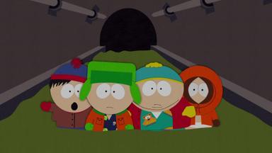 Poster episodio South Park 4x17