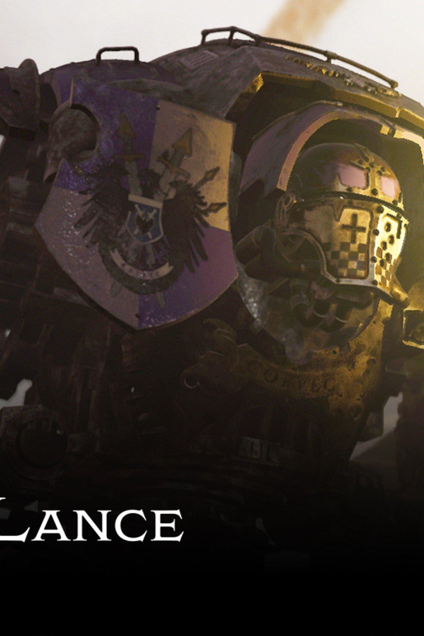 Poster Broken Lance