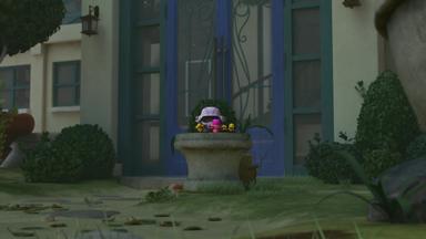 Poster episodio Larva: La familia 1x6