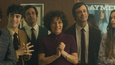 Poster episodio Sra. Playmen 1x5