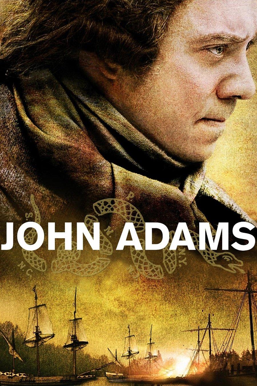 Poster John Adams