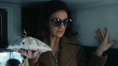 Poster episodio Yiya 1x3