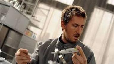 Poster episodio El Olfateador 1x8