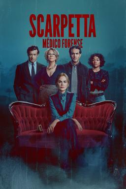 Poster Scarpetta: Médico forense