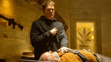 Poster episodio Dexter: Resurrección 1x9