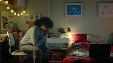 Poster episodio Elite Histórias Breves: Nadia Guzmán 1x1