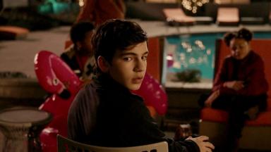 Poster episodio Los Astronautas 1x2