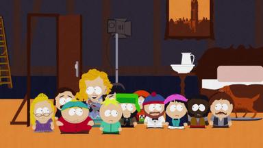 Poster episodio South Park 4x13