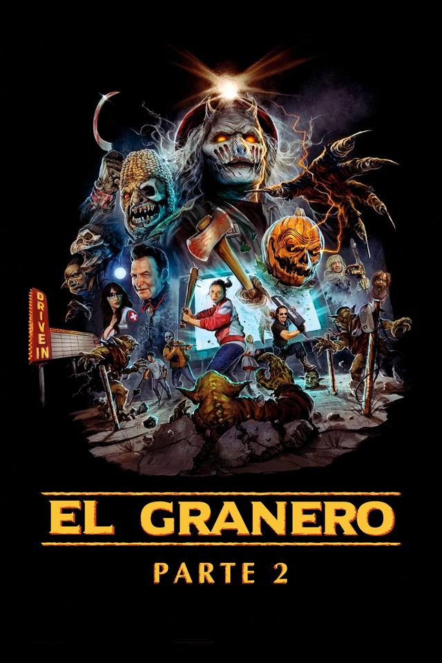 Poster El granero Parte 2