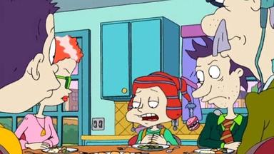 Poster episodio Rugrats Crecidos 1x10