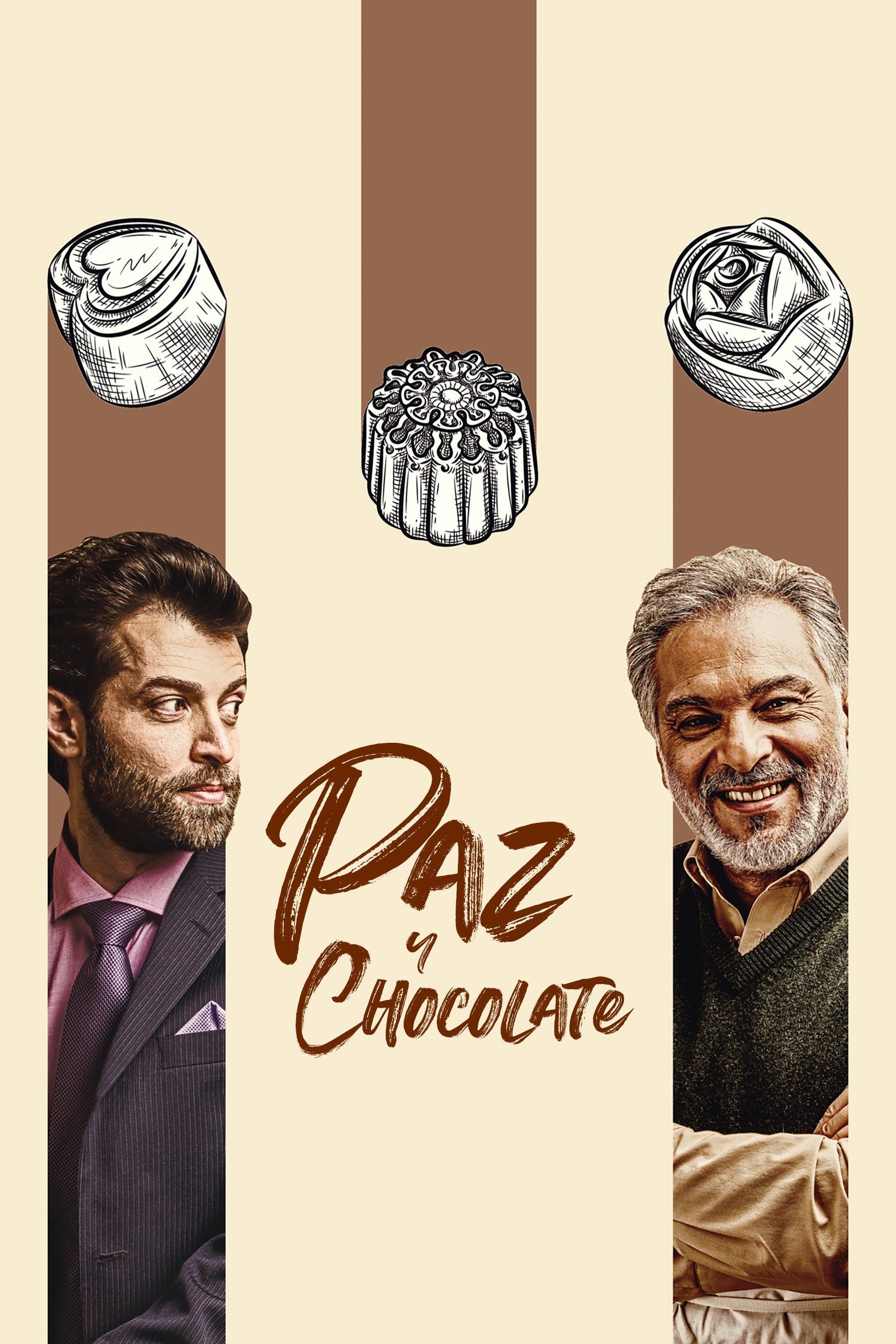 Poster La magia del chocolate