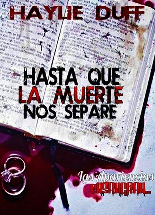 Poster Til Death Do Us Part