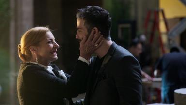 Poster episodio Monarca 1x3