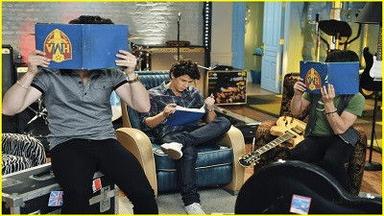 Poster episodio JONAS 1x21