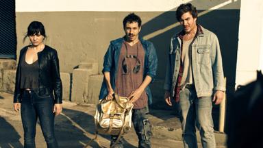 Poster episodio Reality Z 1x3