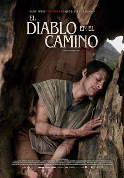 Poster El diablo en el camino