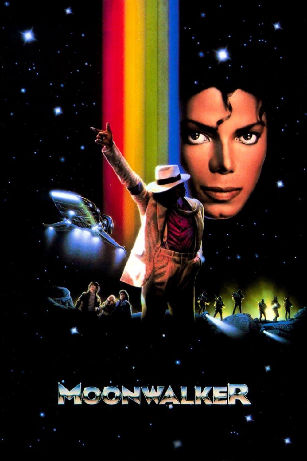 Poster Caminante Sobre la Luna