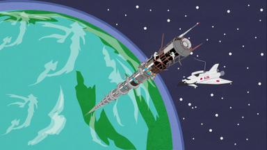 Poster episodio South Park 6x12