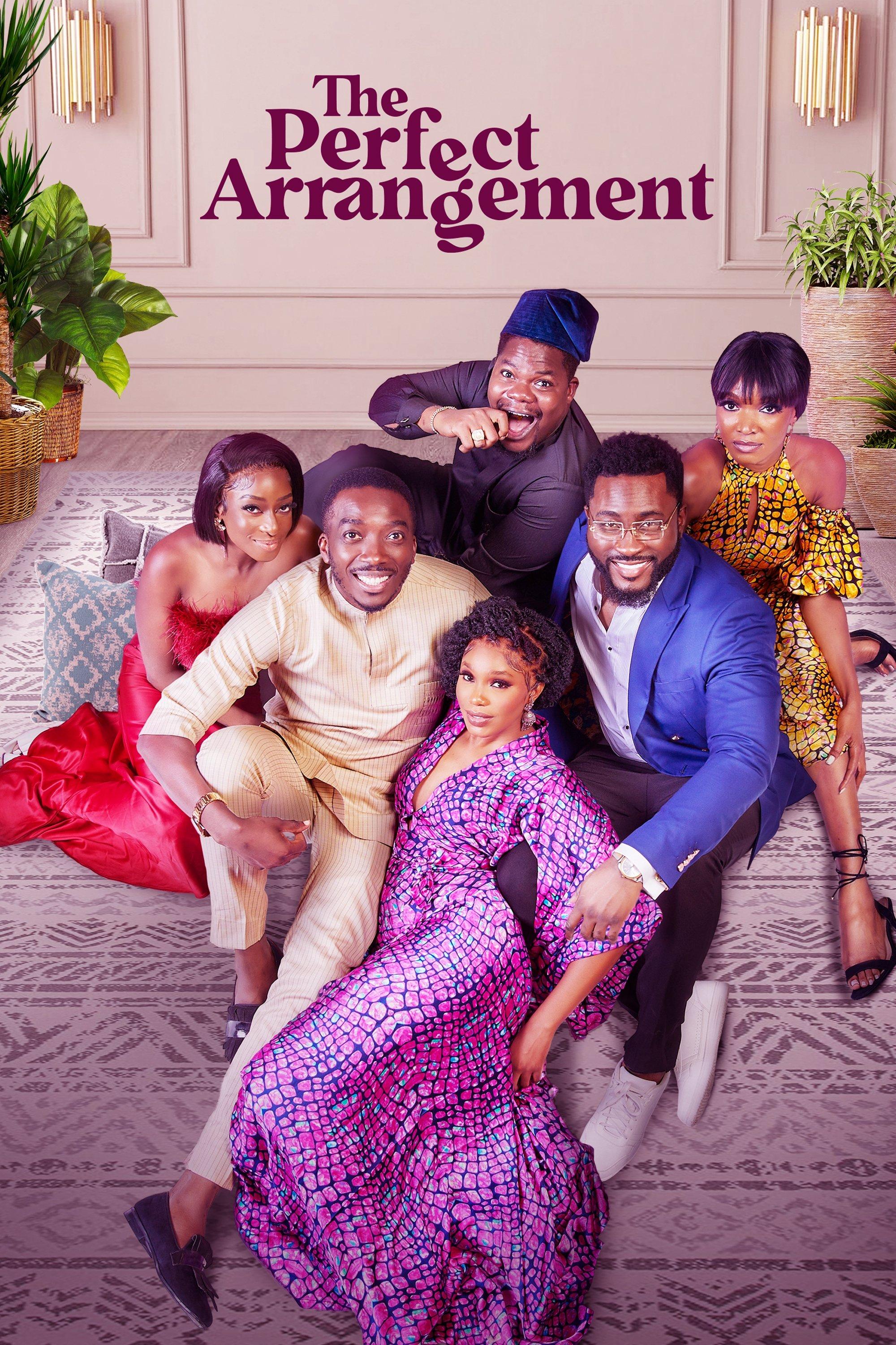 Poster The Perfect Arrangement