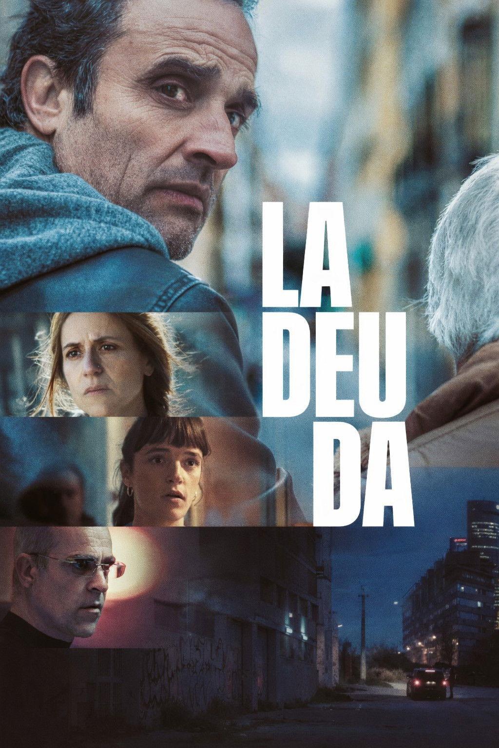 Poster La deuda