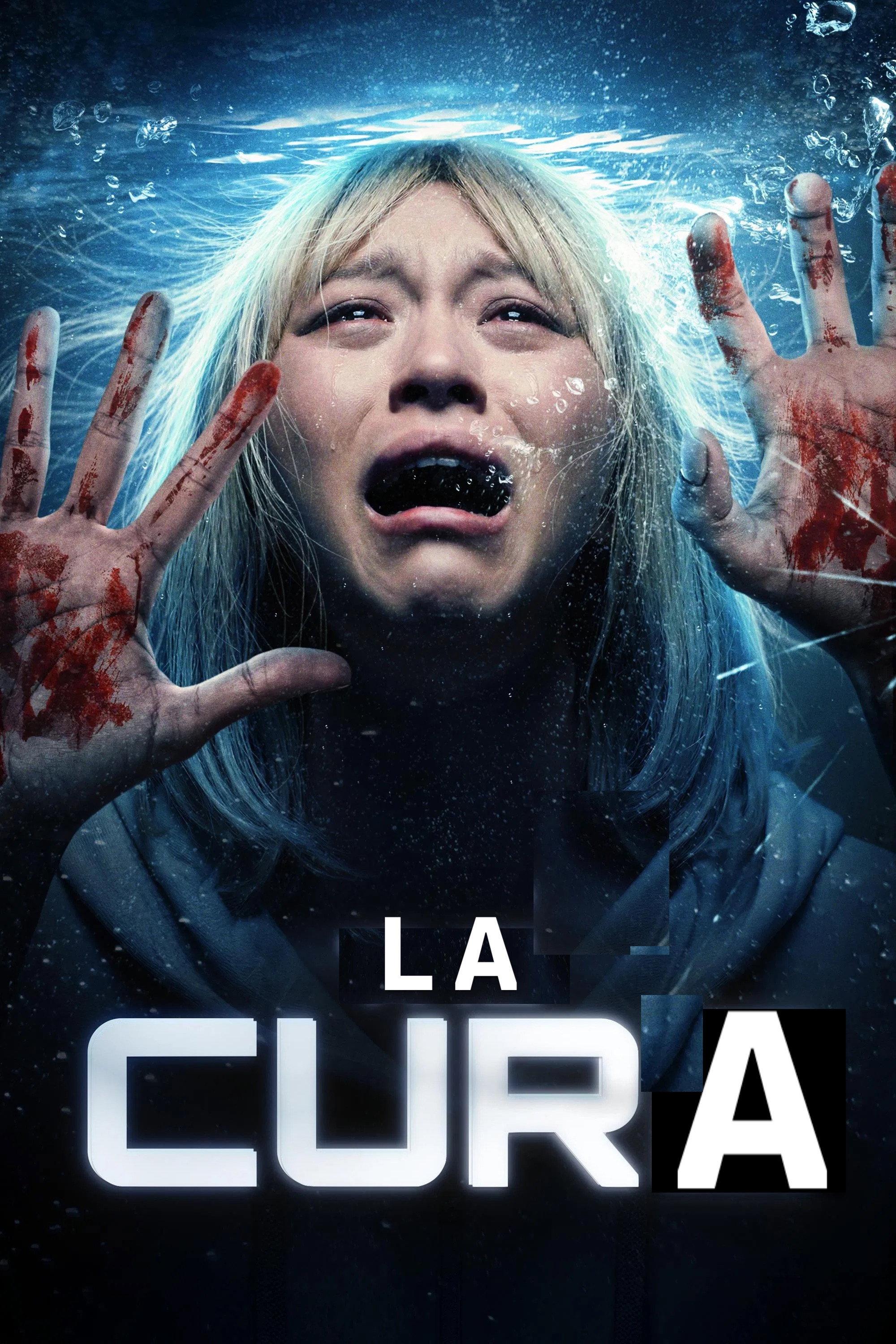 Poster La Cura