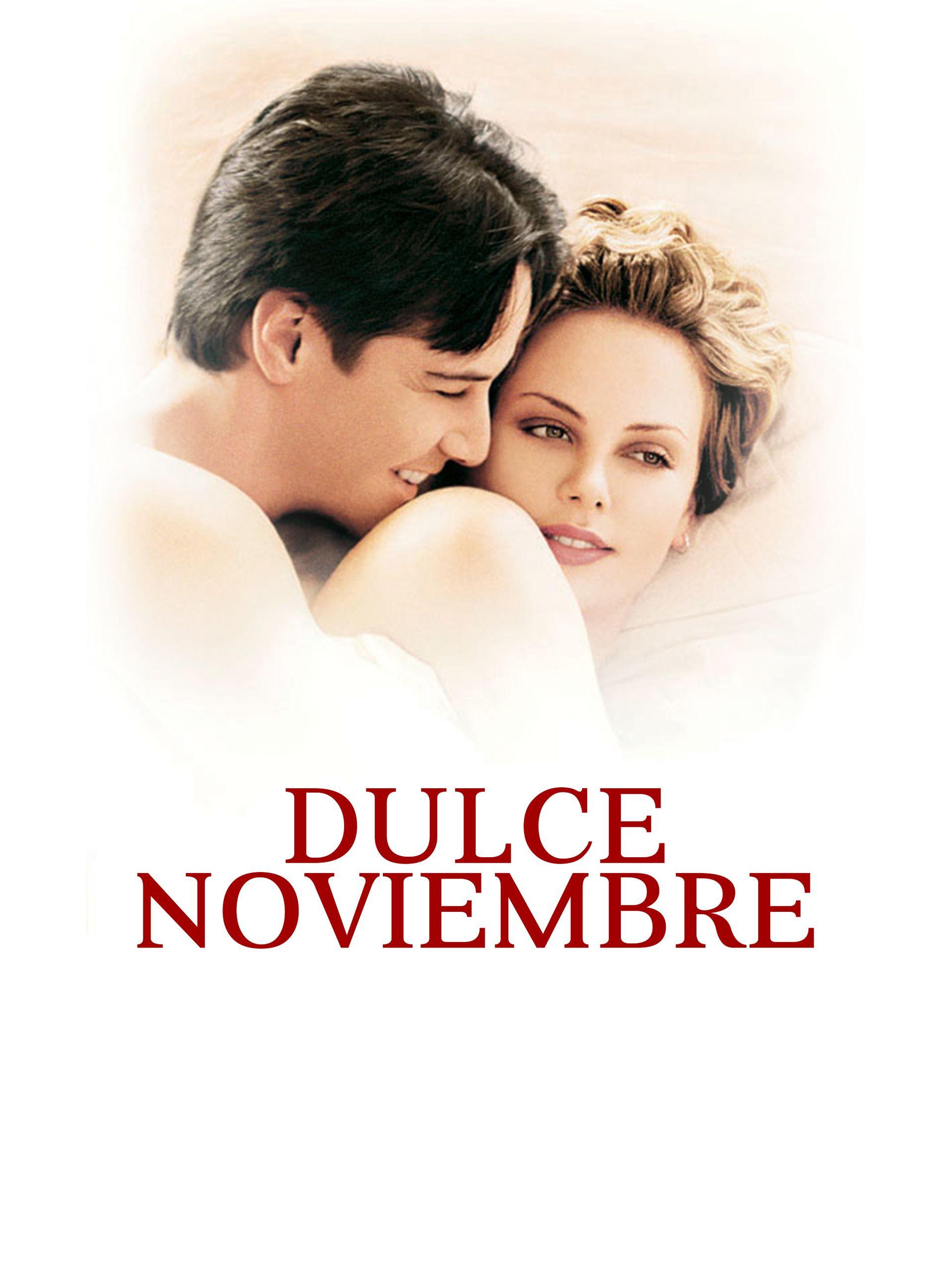 Poster Dulce noviembre