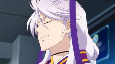 Poster episodio Back Arrow 1x22